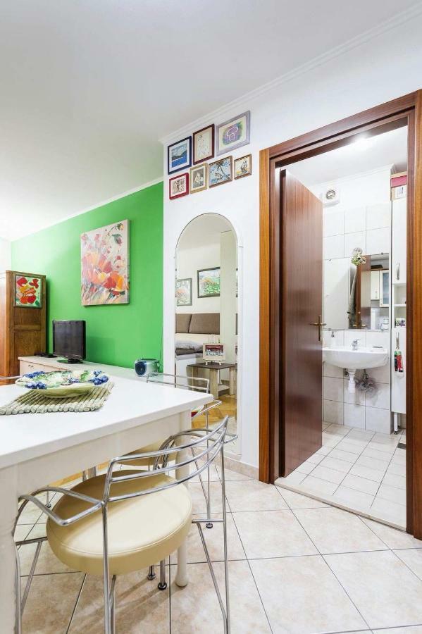 Boutique Beach Residence Spalato Esterno foto