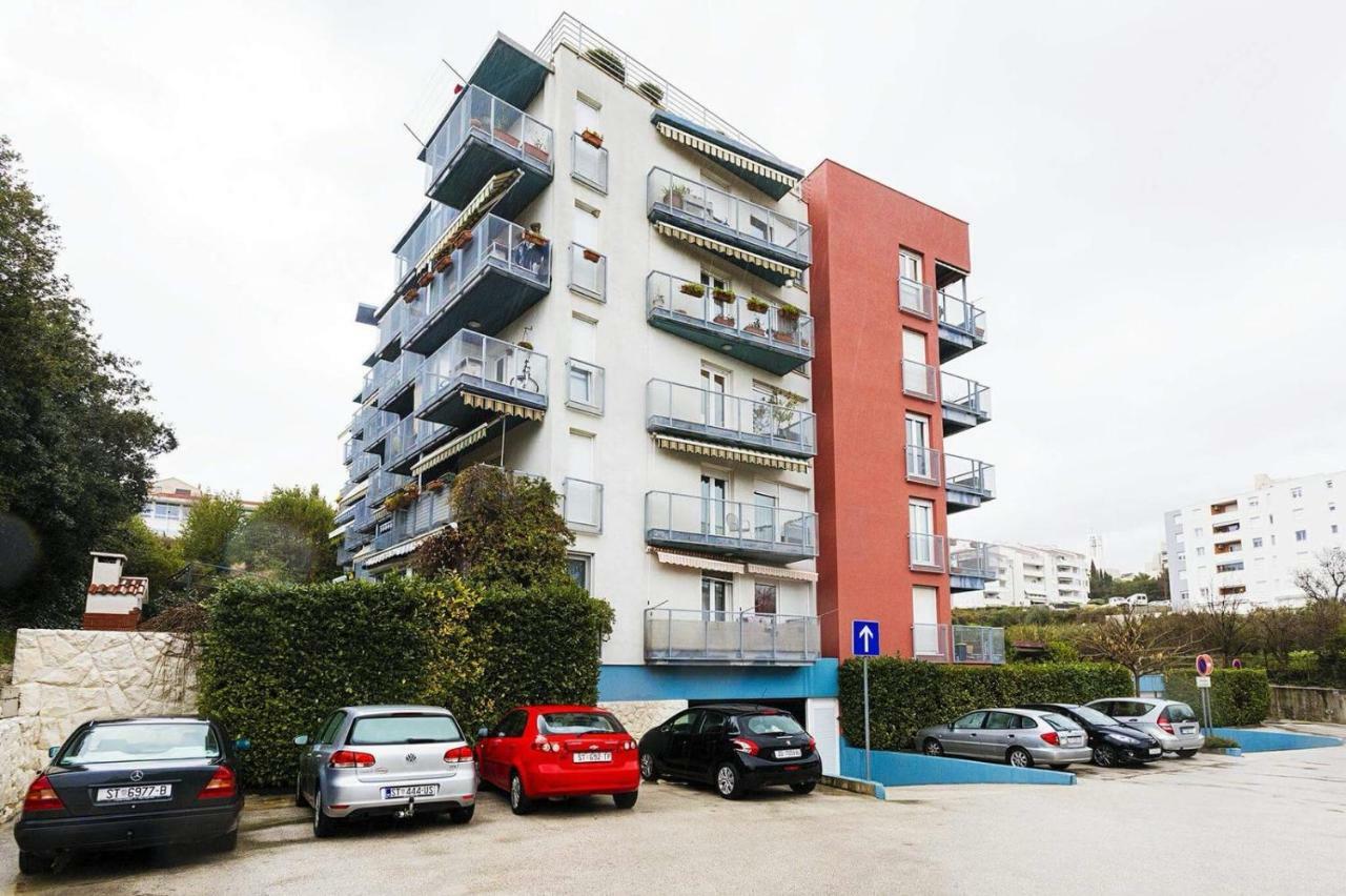 Boutique Beach Residence Spalato Esterno foto