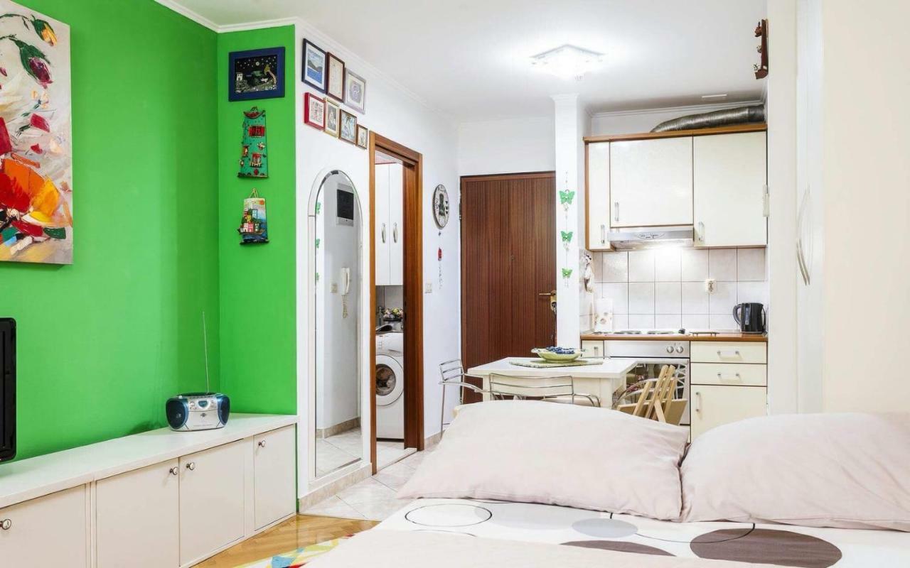 Boutique Beach Residence Spalato Esterno foto