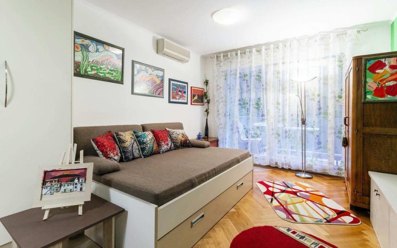 Boutique Beach Residence Spalato Esterno foto