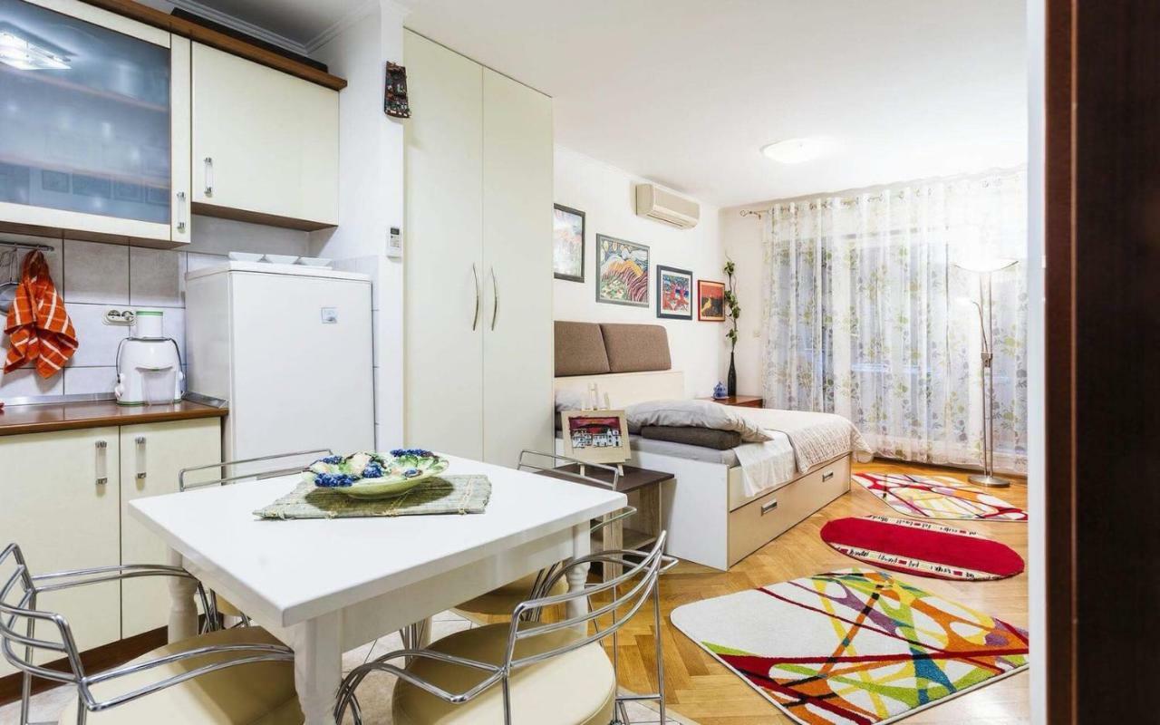 Boutique Beach Residence Spalato Esterno foto