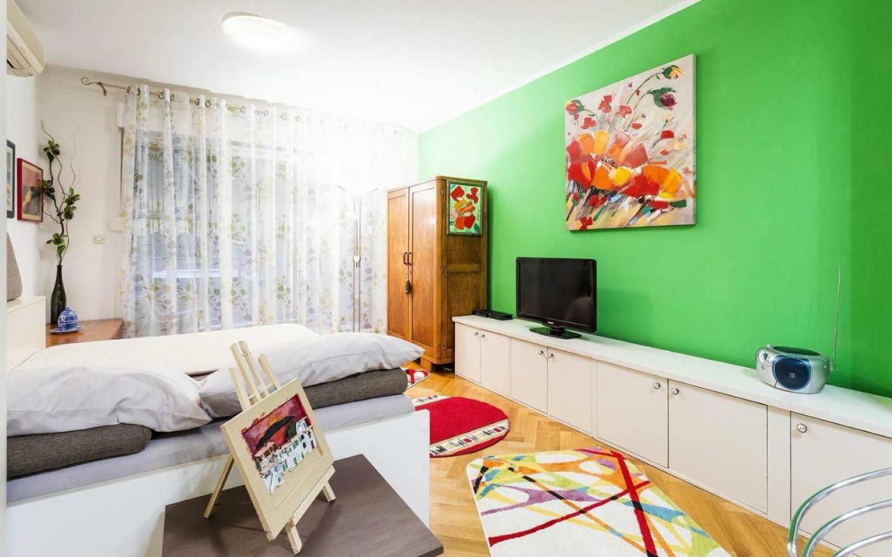 Boutique Beach Residence Spalato Esterno foto