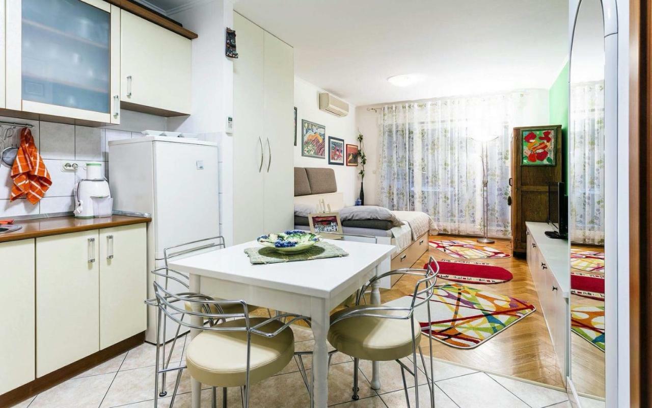 Boutique Beach Residence Spalato Esterno foto