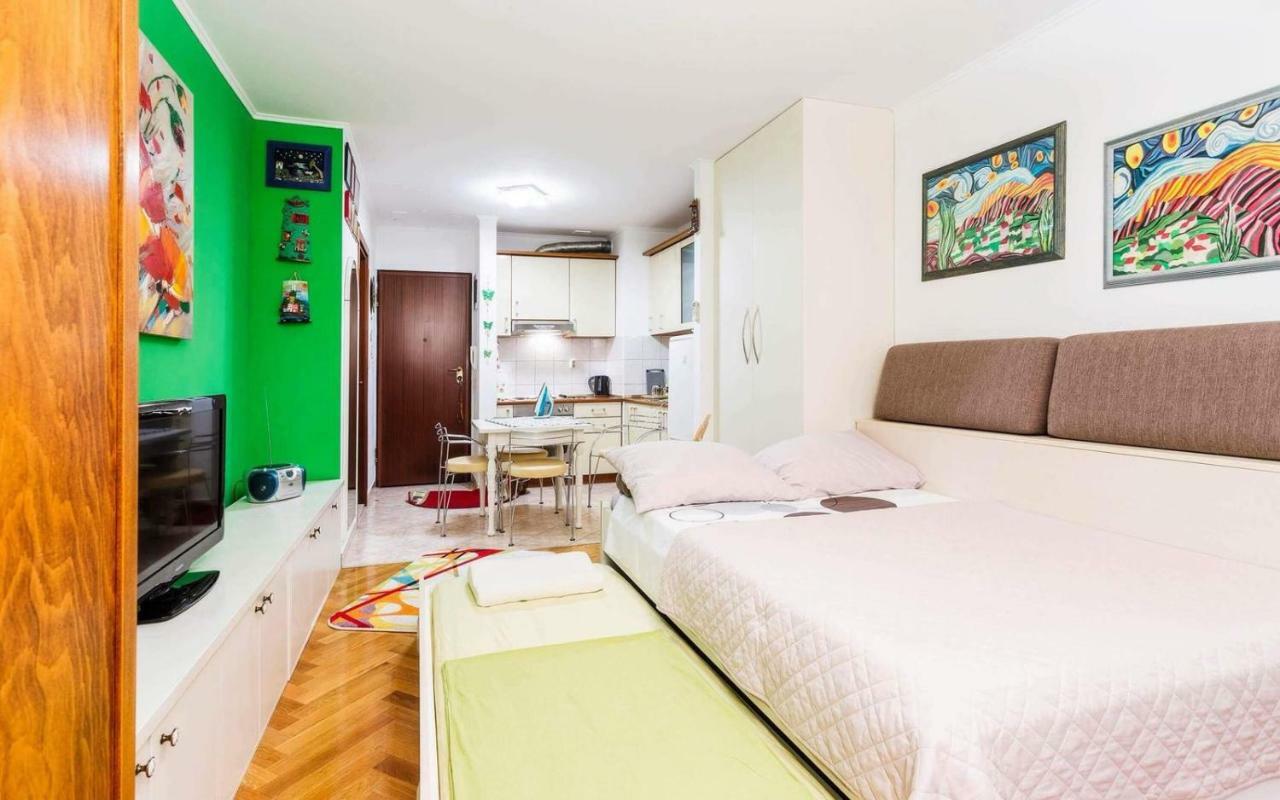 Boutique Beach Residence Spalato Esterno foto